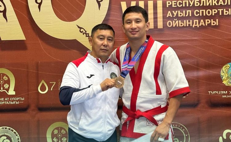 Фото. Көкпекті ауданы әкімдігі