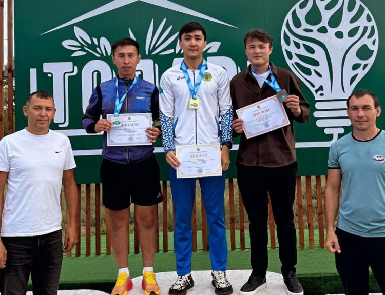 Фото: Көкпекті ауданы әкімдігі