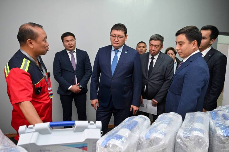 Фото: Абай облысы әкімінің баспасөз қызметі