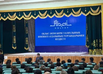 Облыс әкімі Берік Уәли Көкпекті тұрғындарымен кездесті