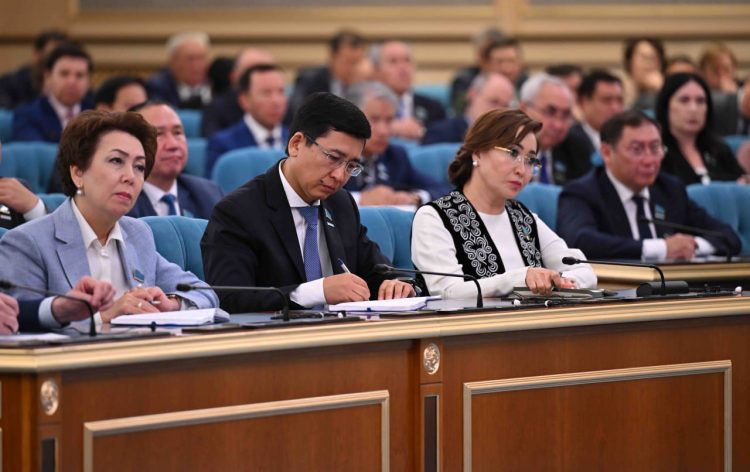 Фото: Ақорда