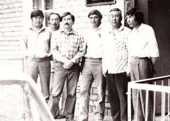 Қалбатаудың Қалиханы