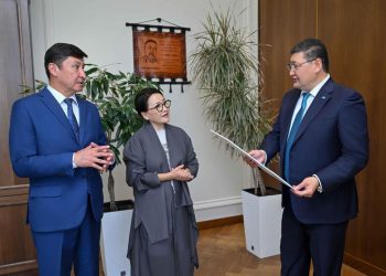 Ауыл мектептеріне 40 жылжымалы мобильді станция жеткізіледі — Абай облысы