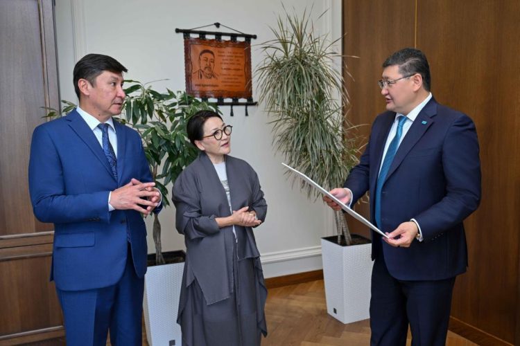 Фото: Абай облысы әкімінің баспасөз қызметі