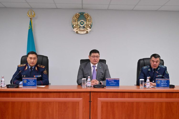 Фото: Абай облысы әкімінің баспасөз қызметі