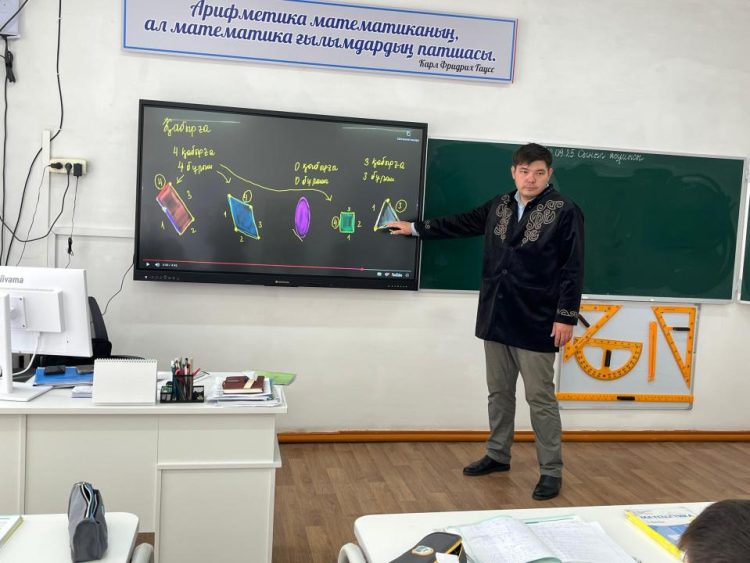 Фото: Көкпекті ауданы әкімдігі