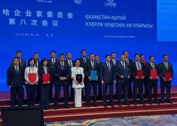 Қытайлық компания Семейде тұрғын үй кварталын салады