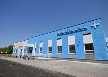 «Ауылдық денсаулық сақтауды жаңғырту»: 65 нысанның 62-сі салынды