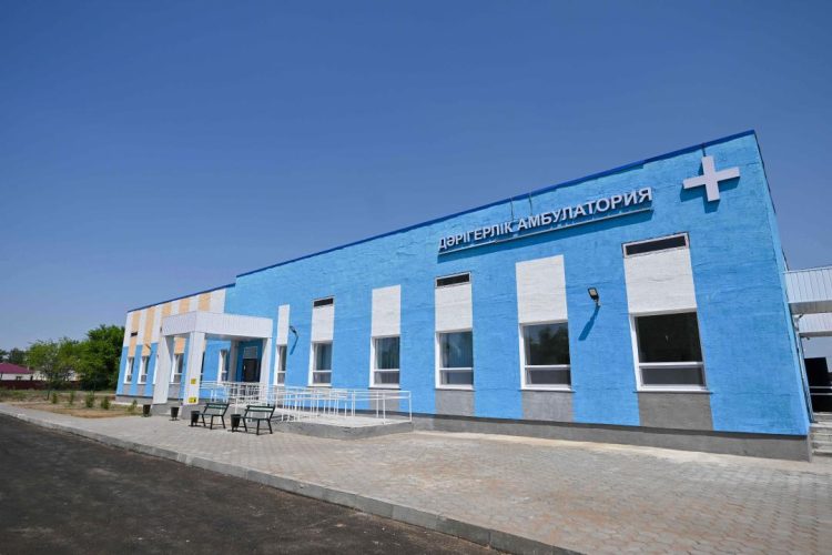 Фото: Абай облысы әкімдігінің баспасөз қызметі