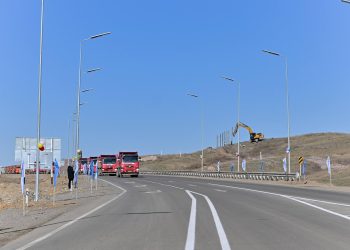 Республикалық маңызы бар Қалбатау–Майқапшағай жолы ашылды