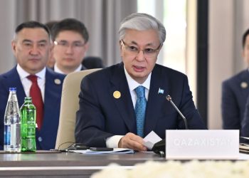 Қазақстан Түркі мемлекеттері ұйымы+ форматын құру идеясын қолдайды — Тоқаев