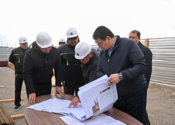 Семейде денешынықтыру-сауықтыру кешенінің құрылысы басталды