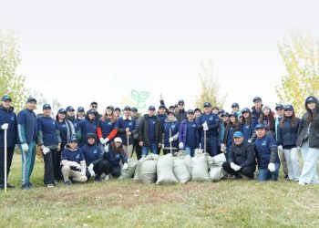 Таза Қазақстан: ортақ іске 600 мыңнан астам адам жұмылды