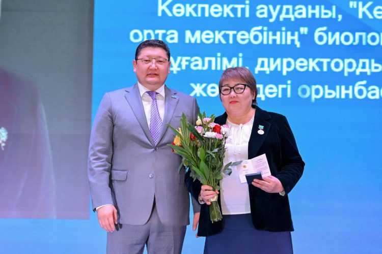 Фото: Абай облысы әкімінің баспасөз қызметі