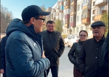 Семейдің мәселесін кезең-кезеңімен шешеміз — Әділет Қожанбаев