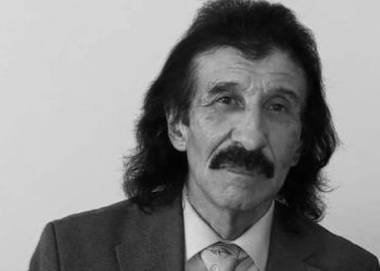 Белгілі қаламгер Мұрат Тастағанов дүние салды