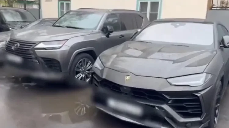 Фото: ҚМА/видеодан алынған кадр