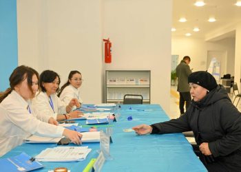 Семейде алғаш рет қала әкімінің тікелей сайлау өтті