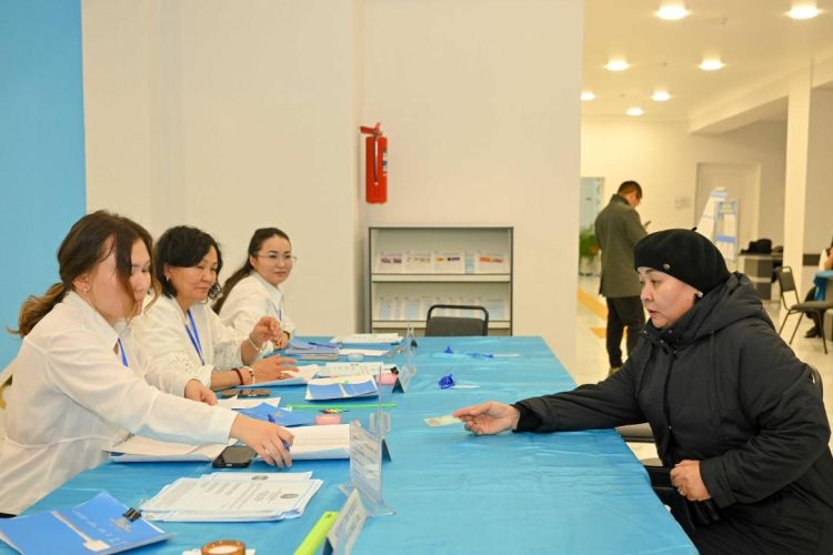 Фото: Абай облысы әкімінің баспасөз қызметі