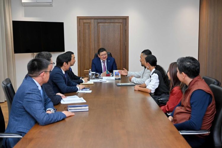 Фото: Абай облысы әкімінің баспасөз қызметі