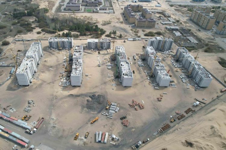 Фото: Абай облысы әкімінің баспасөз қызметі