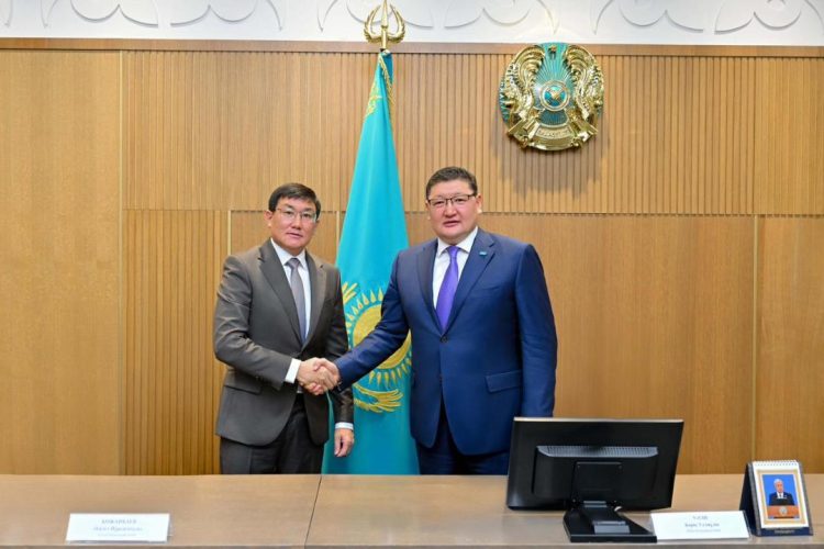 Фото: Абай облысы әкімінің баспасөз қызметі