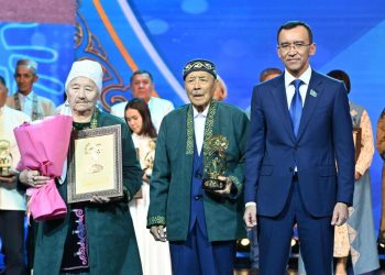 Мерейлі отбасы: Сыдықбаевтар әулеті жүлдегерлер қатарынан көрінді