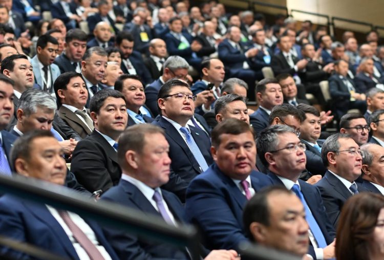 Фото: Ақорда