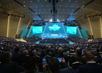 ️Мемлекет басшысы ауылдағы оң өзгерістерге тоқталды