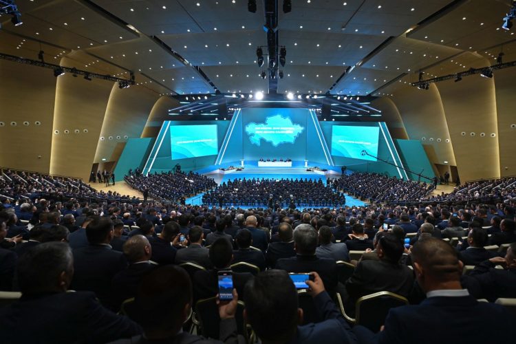 Фото: Ақорда