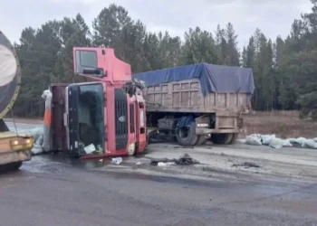 Астана-Семей трассасындағы жол апатынан Азия чемпионы қаза тапты