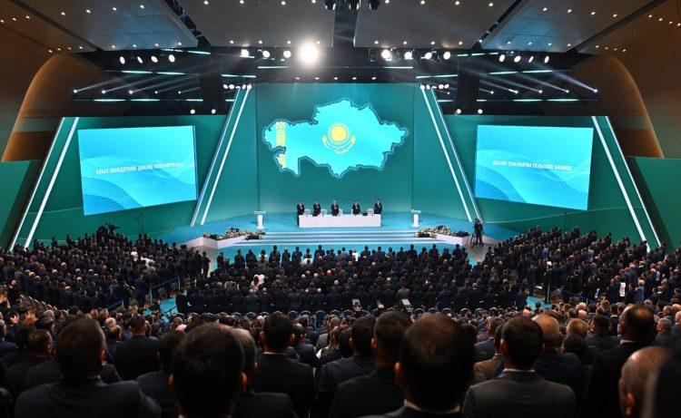 Фото: Ақорда