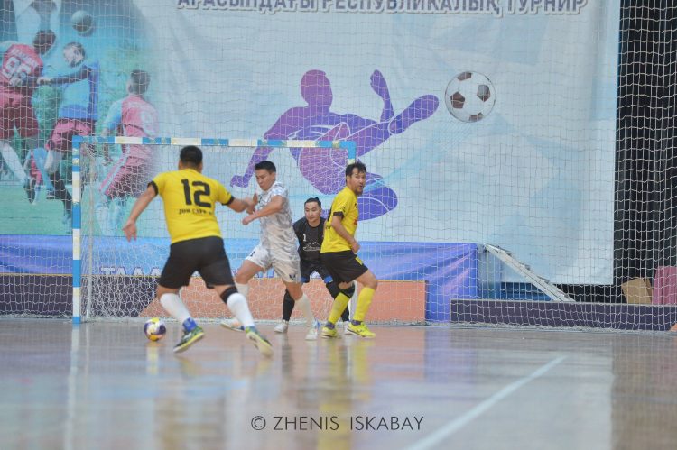 Фото: Жеңіс Ысқабай