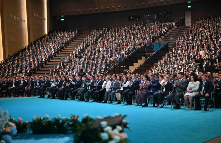 Фото: Ақорда