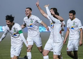 Семейлік «Елімай» әйгілі «Реал» мен «Барселонаның» қатарына қосылды