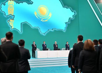 Астанада ауыл әкімдерінің диалог-платформасы өтіп жатыр