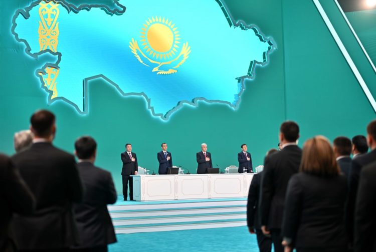 Фото: Ақорда