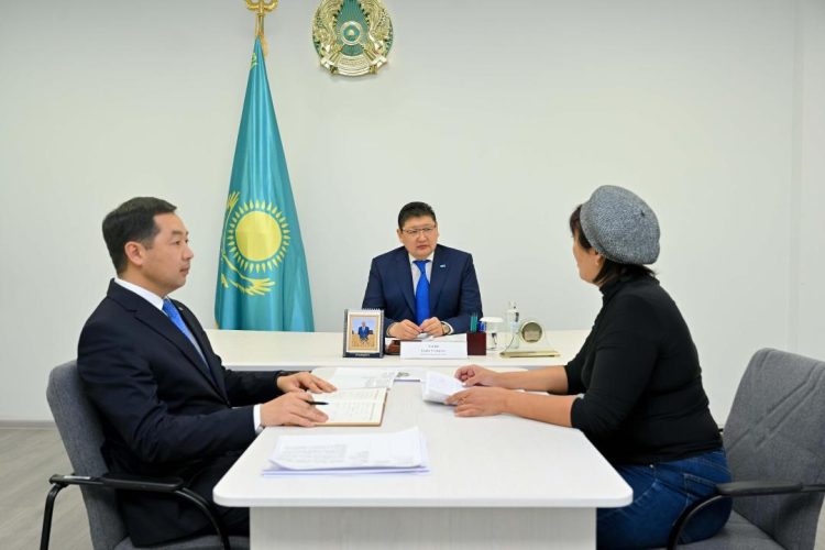 Фото: Абай облысы әкімінің баспасөз қызметі