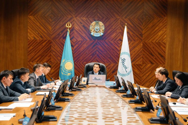 Фото: Абай облысы әкімінің баспасөз қызметі