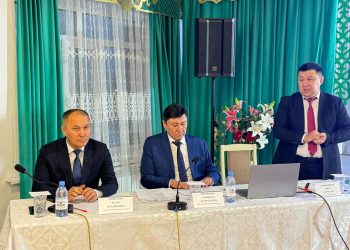 В Кокпектинском районе рассмотрены пути повышения качества образования