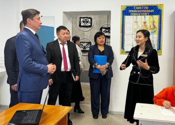 60 кружков,1080 детей: Дворец творчества школьников Кокпектинского района представил свои достижения