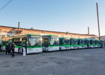 Семейдегі қоғамдық көліктердің қызметі зерделеніп жатыр