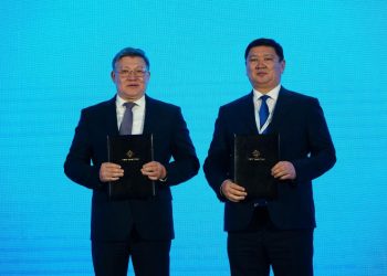 Аяқ киім фабрикасы, карбамид зауыты: Абай облысында ауқымды жобалар іске асырылады