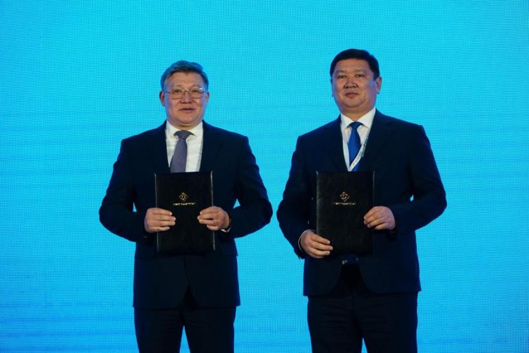 Фото: ҚР Үкіметі