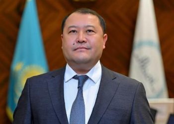 Бекжан Бапышев Абай облысының құрылыс басқармасын басқарады