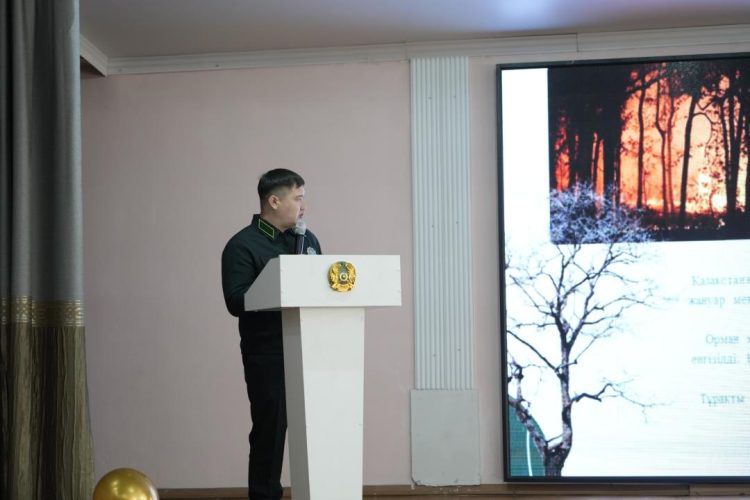 Фото: Абай облысы әкімінің баспасөз қызметі