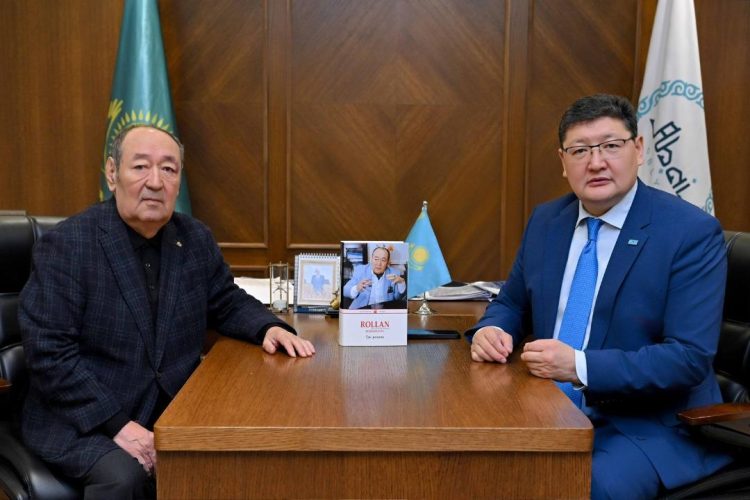 Фото: Абай облысы әкімінің баспасөз қызметі