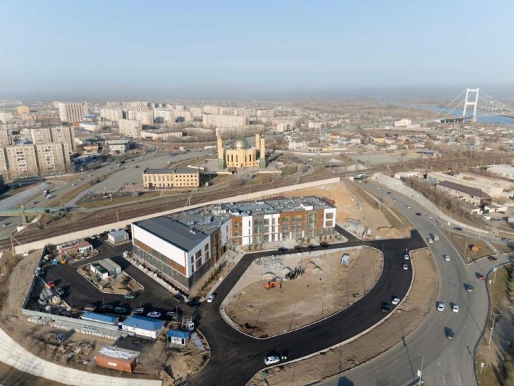 Фото: Абай облысы әкімінің баспасөз қызметі