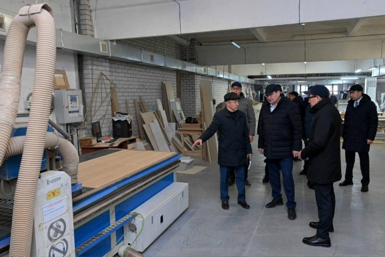 Фото: Абай облысы әкімінің баспасөз қызметі