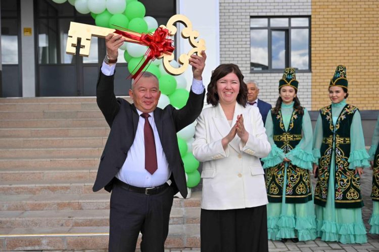 Фото: Абай облысы әкімінің баспасөз қызметі